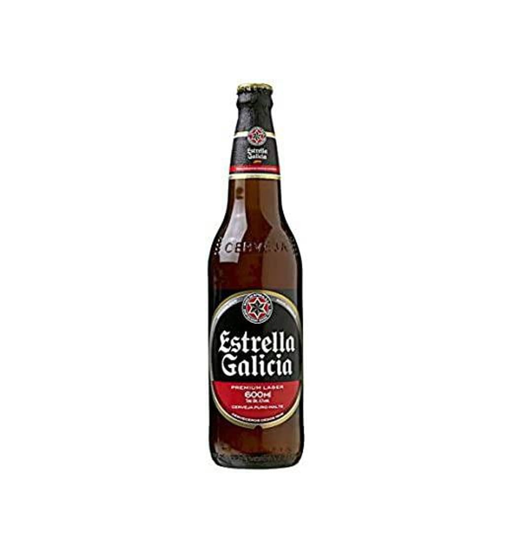 Product Cerveja Estrella Galicia 600ml

