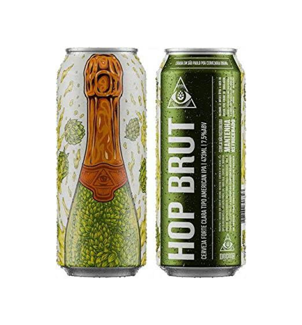 Product Cerveja Dogma Hop Brut