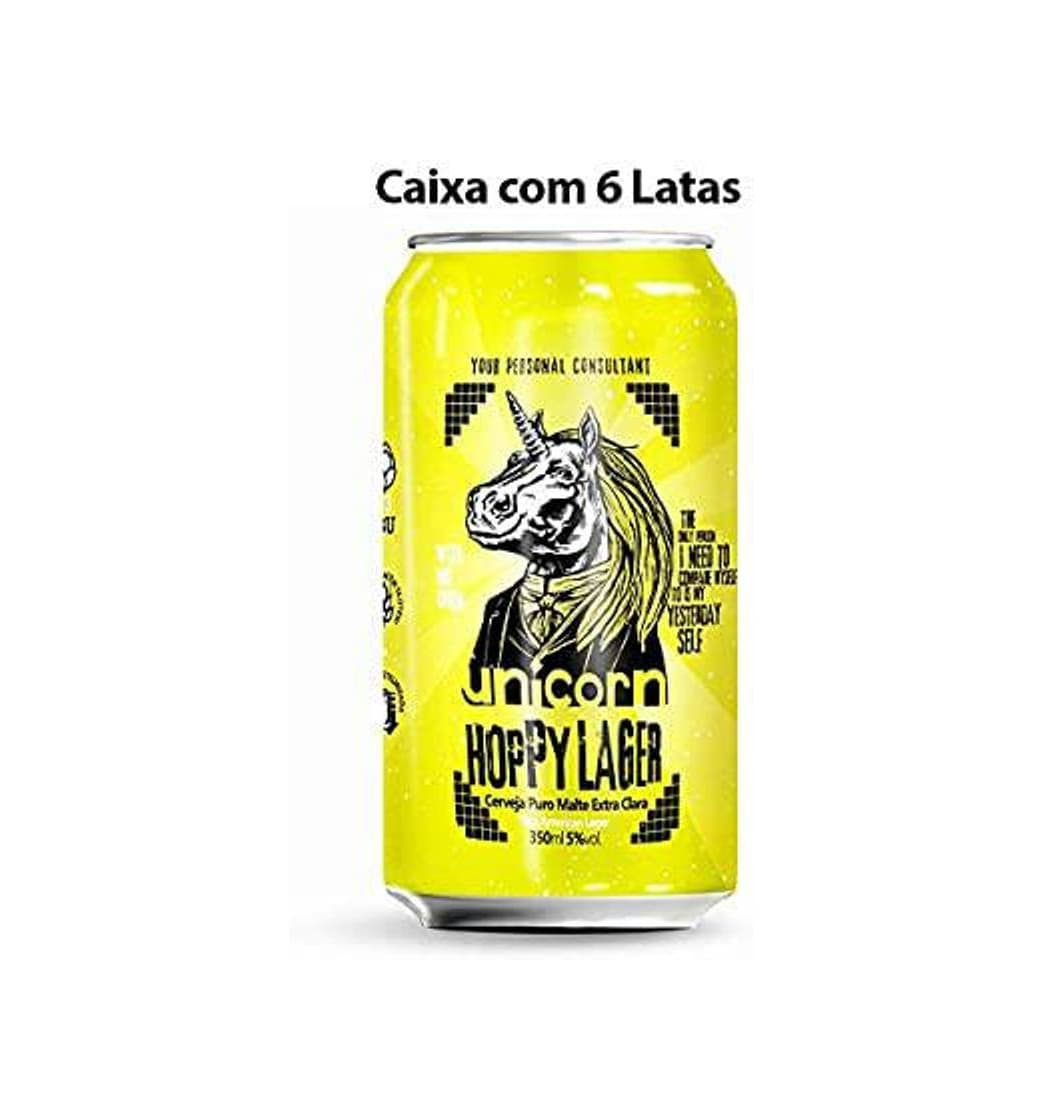 Product Cerveja Unicorn Hoppy Lager