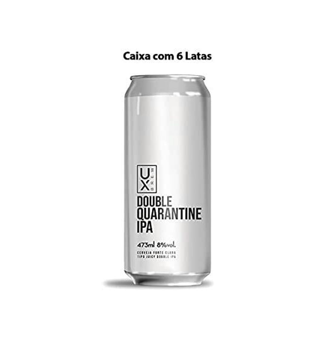 Product Cerveja UX Brew Double Quarantine