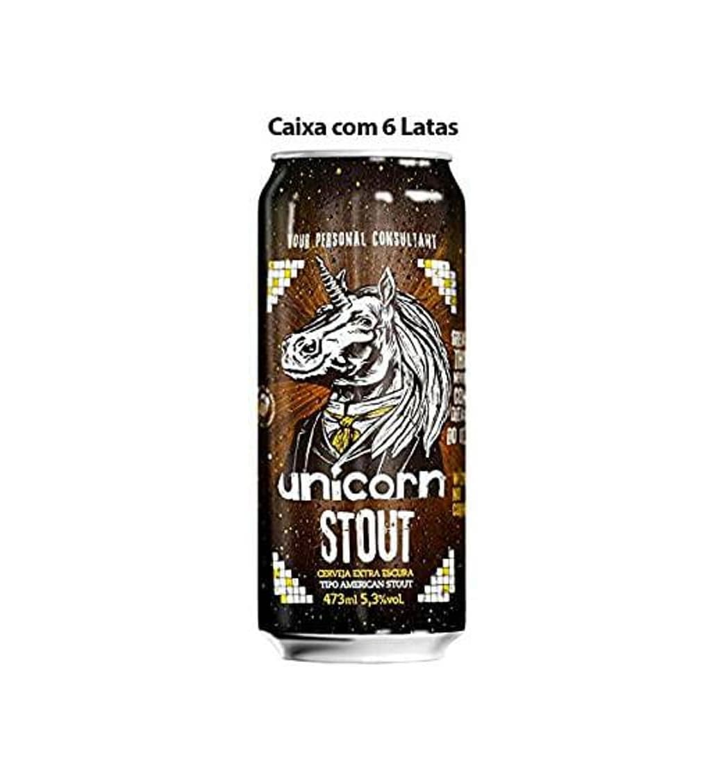 Product Cerveja Unicorn Stout