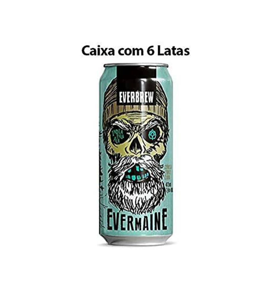 Product Cerveja Evermaine Everbrew