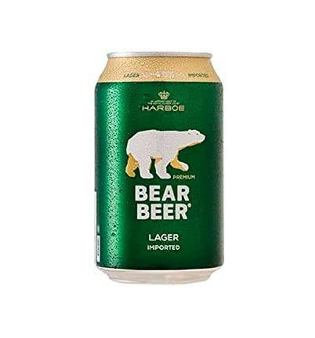 Product Cerveja dinamarquesa Bear Premium lata 330ml