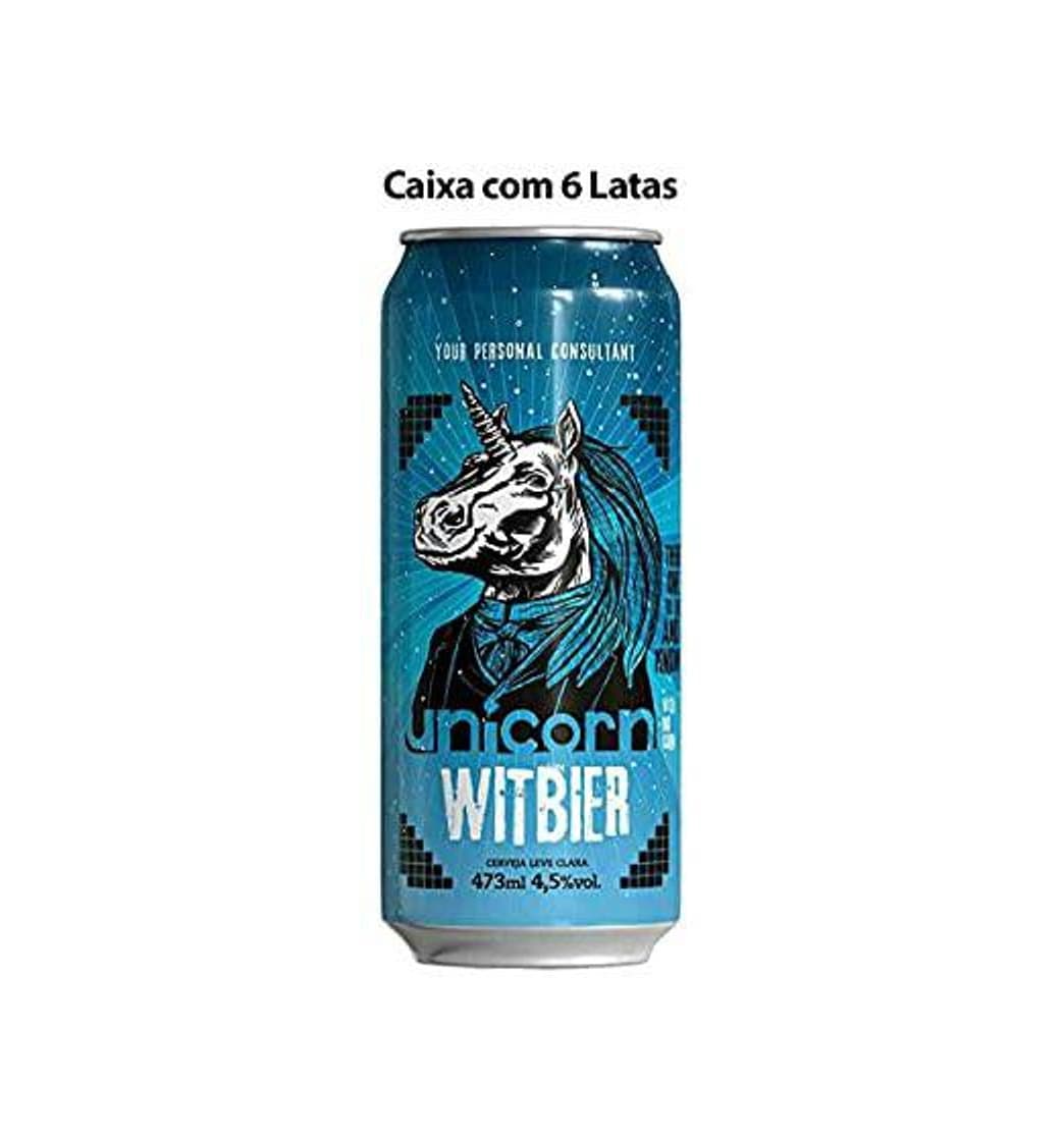 Product Cerveja Unicorn Witbier