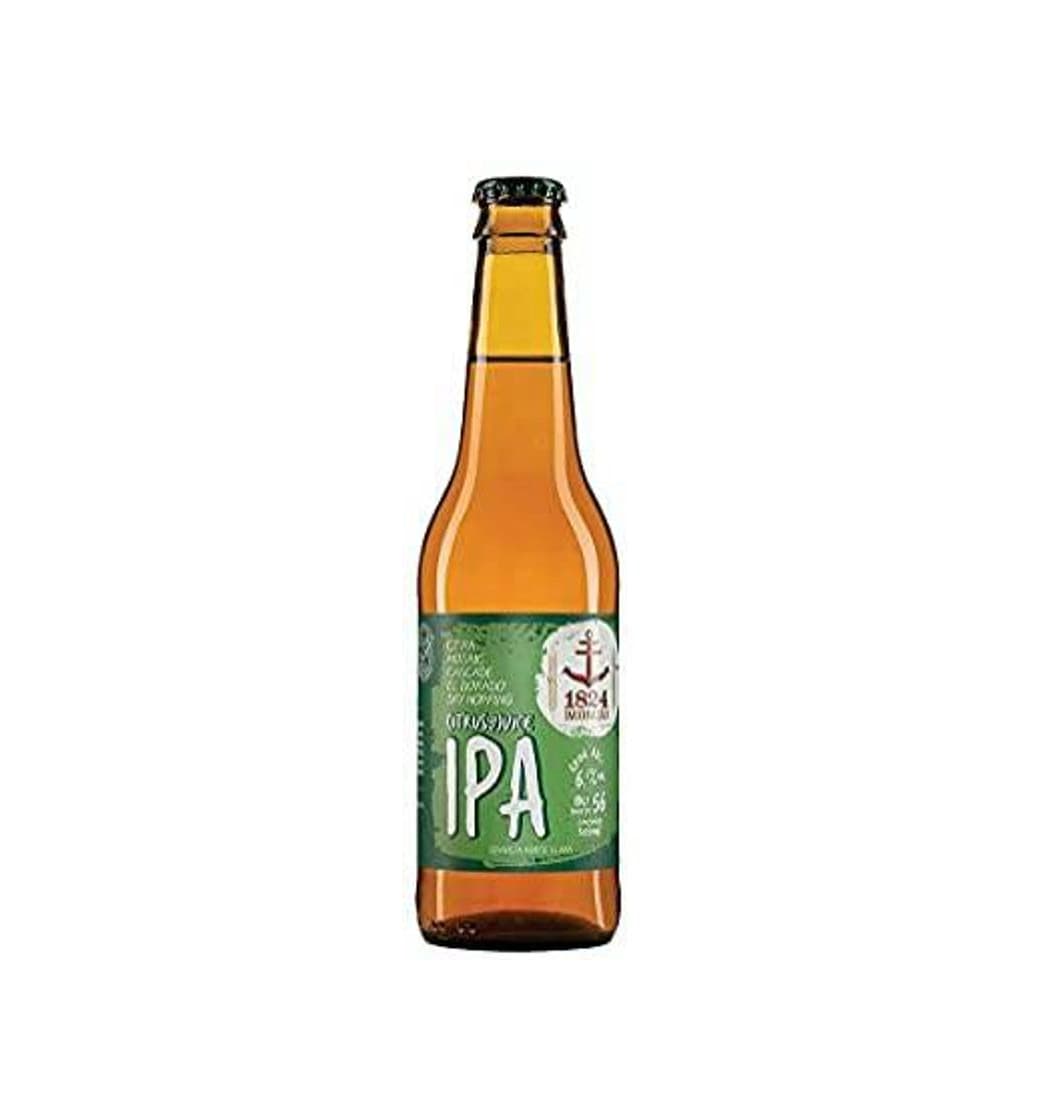 Product Cerveja Imigração Citrus Juice IPA 355ml