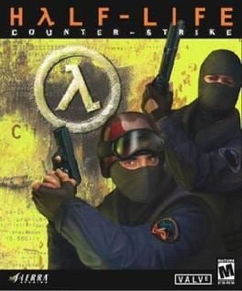 Videojuegos Counter-Strike 1.6