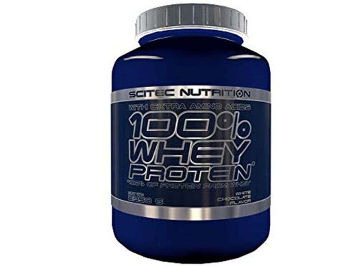 Producto Scitec Nutrition Whey Protein Proteína Chocolate Blanco