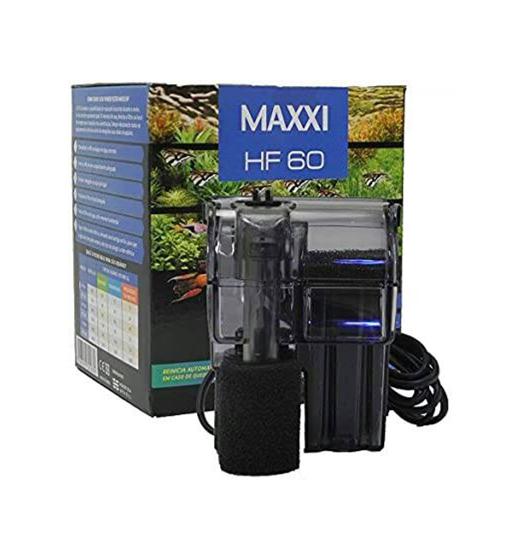 Producto Filtro Externo 60L E H 220V Maxxi Power Tudo Pet Para Peixes