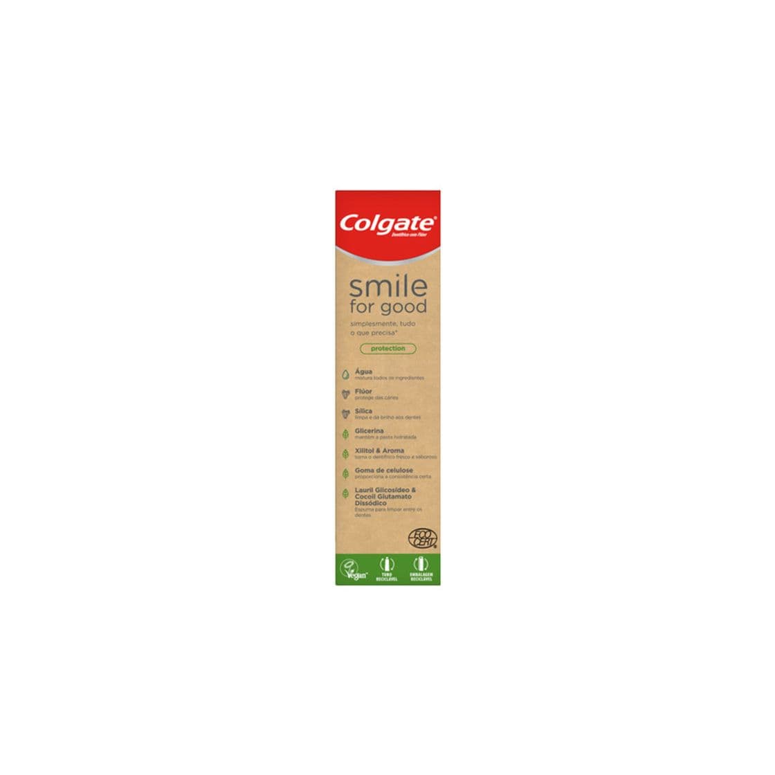 Product Colgate Smile For Good Pasta de Dentes Protecção