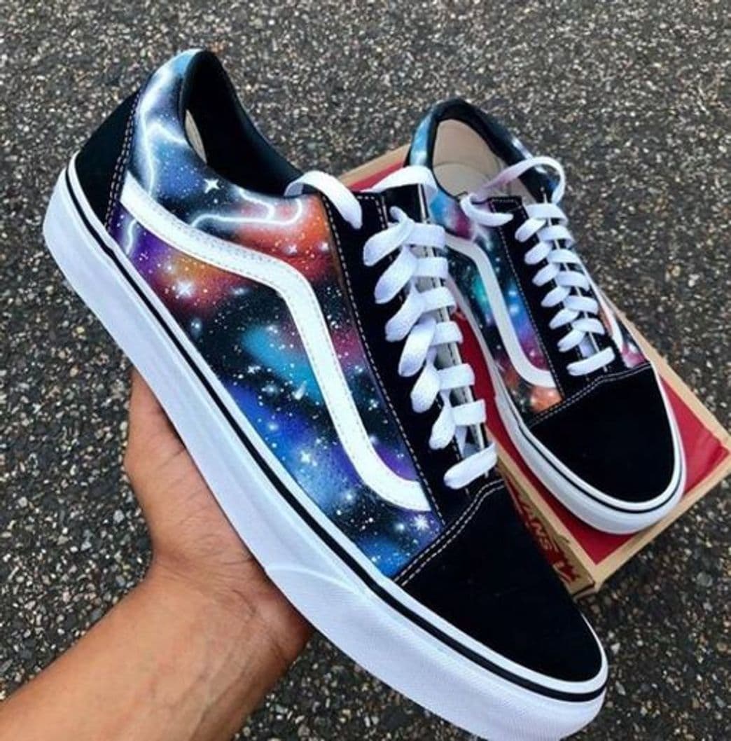 Moda Sapato vans