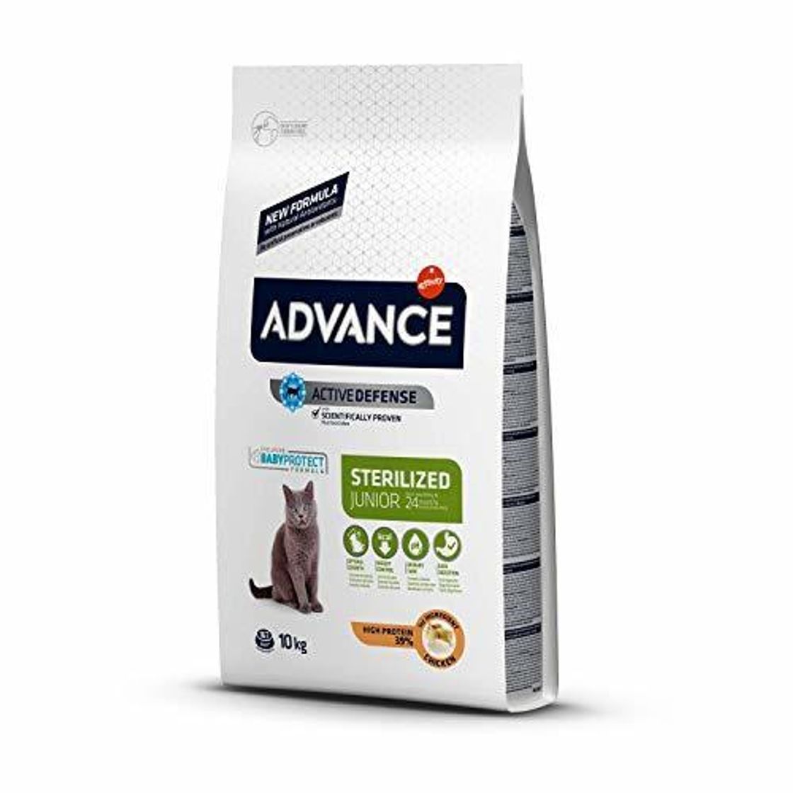 Producto Advance Junior Sterilized