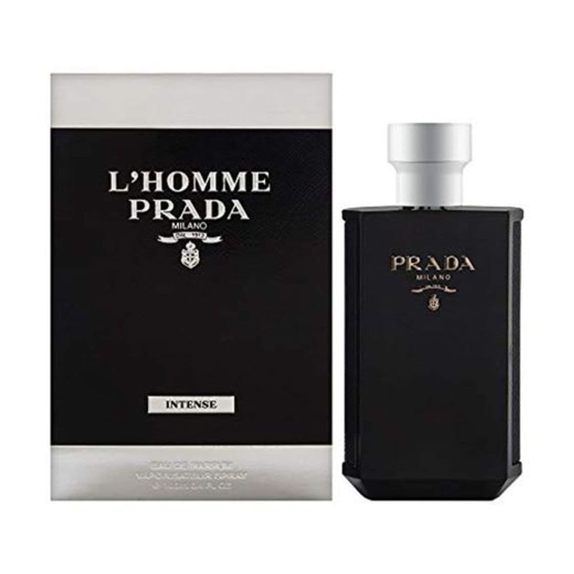 Belleza Prada L'Homme Prada Intense Agua de Tocador