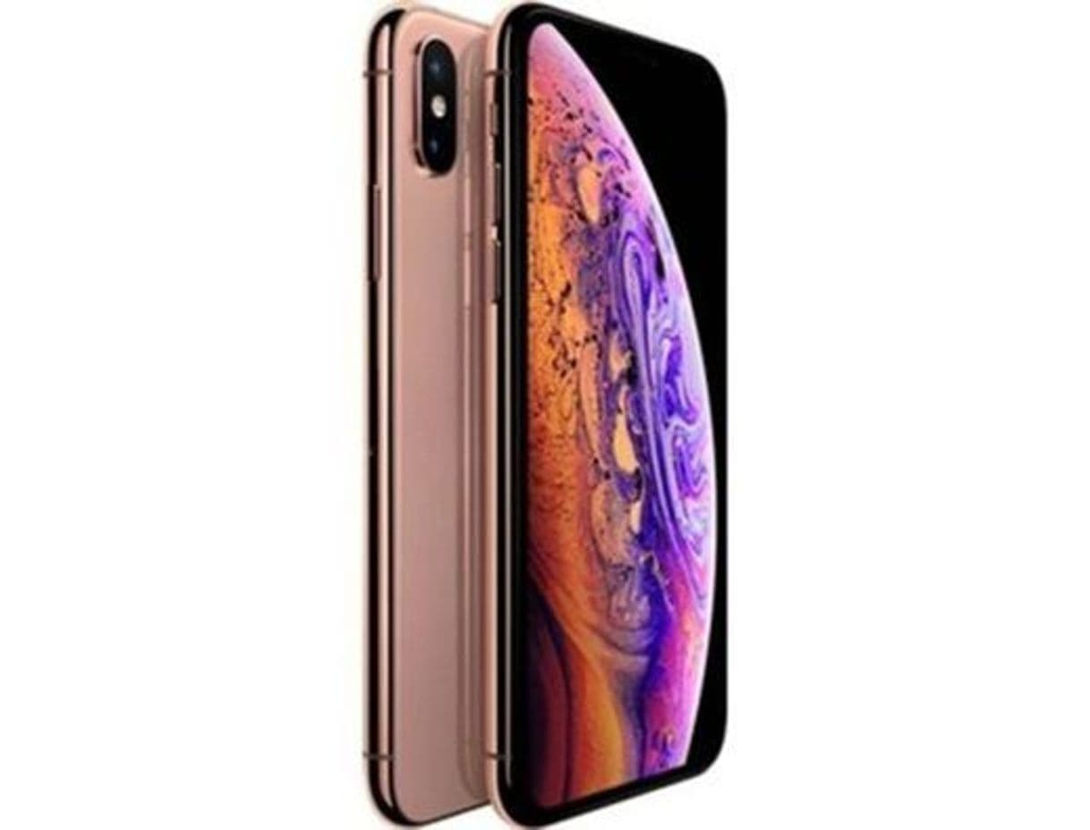 Fashion iPhone XS APPLE (5.8'' - 4 GB - 256 GB - Dourado) | Worten.pt