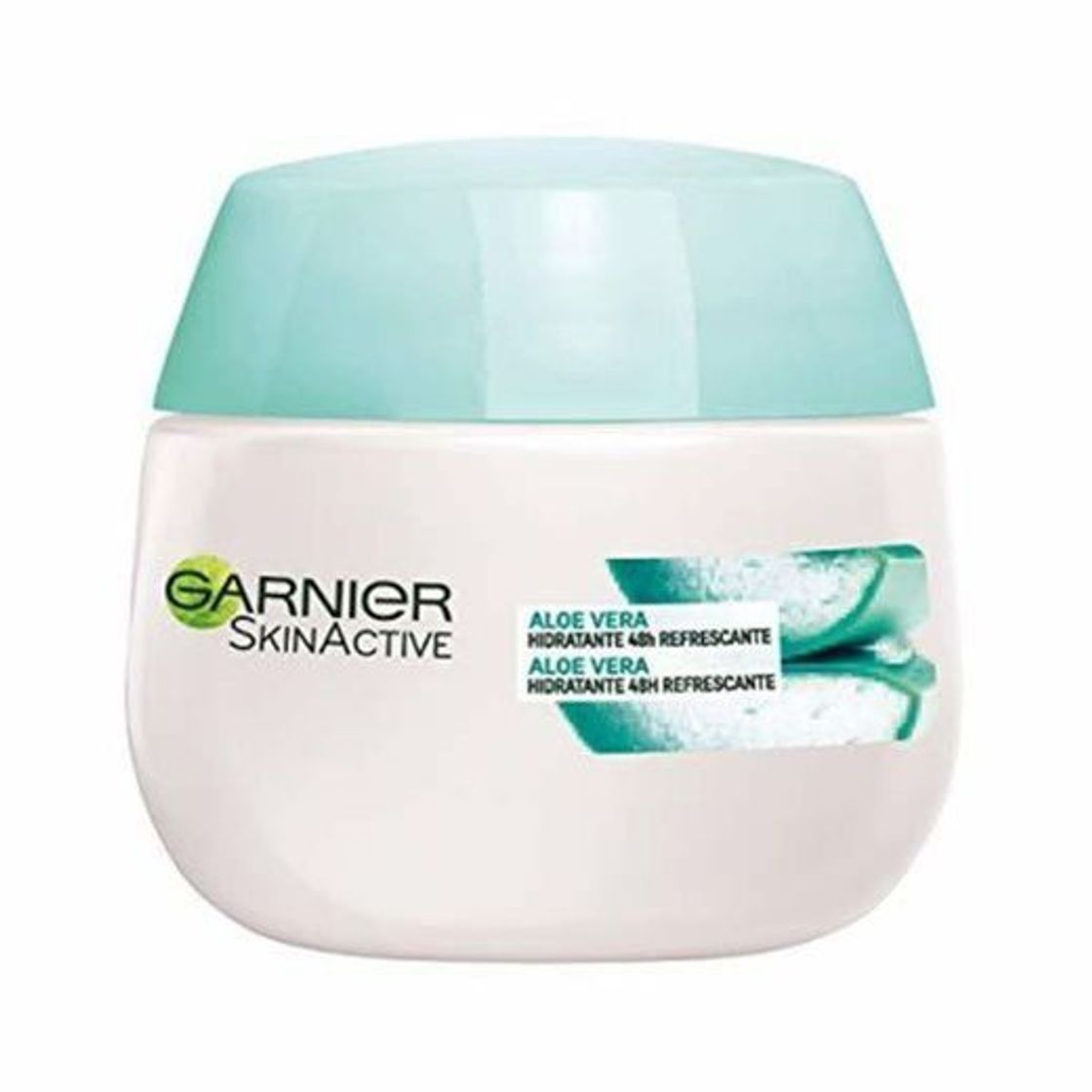 Belleza Garnier Skin Active Crema Hidratante Refrescante con Savia de Aloe