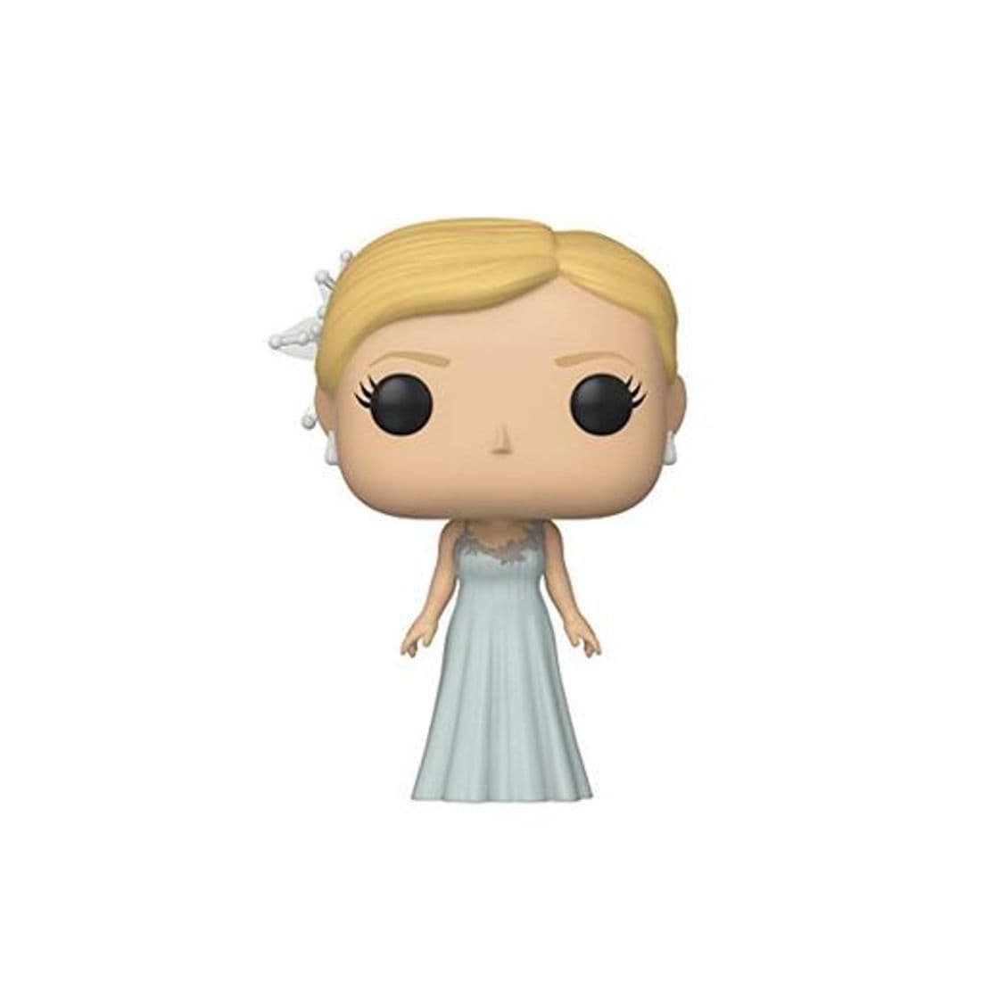 Game Funko- Pop Figura de Vinilo: Harry Potter S7-Fleur Delacour