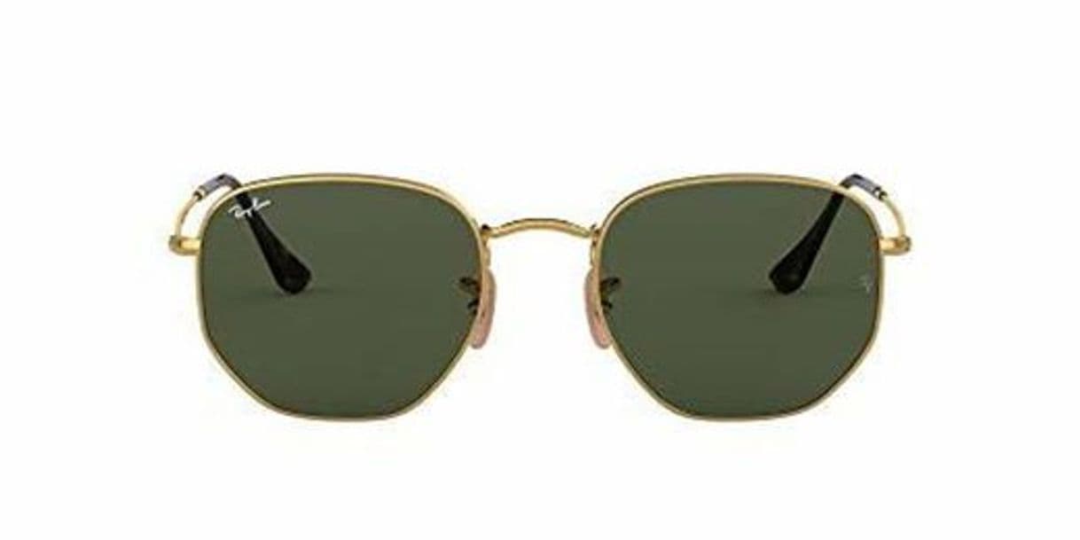 Product Ray-Ban Hexagonal Flat Lenses Gafas de Sol, Oro