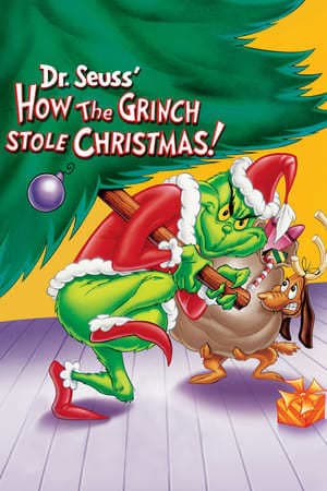 Película How the Grinch Stole Christmas!