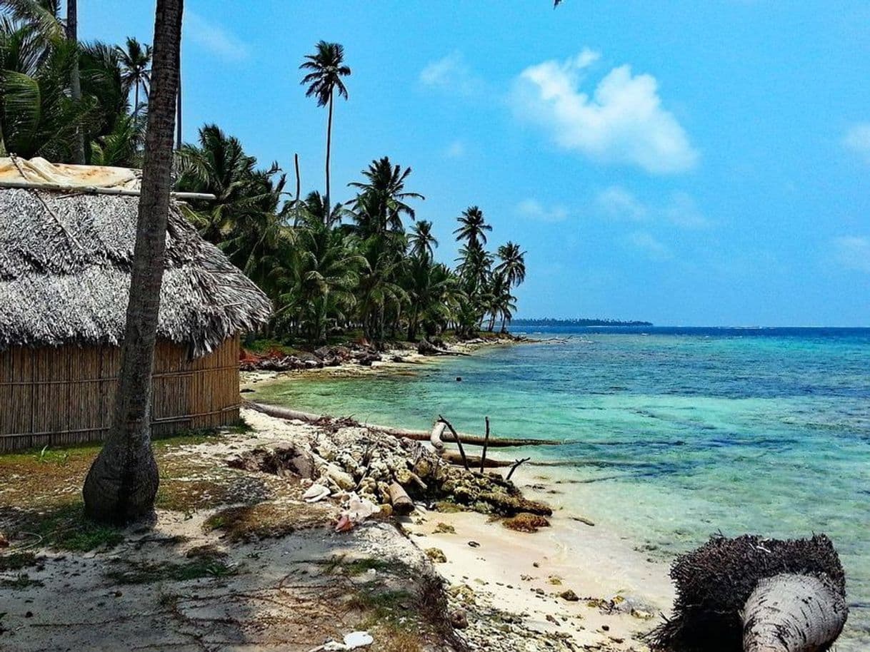 Lugar San Blas