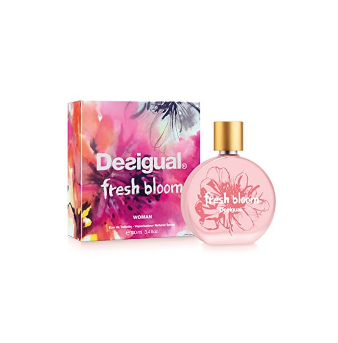 Beauty Desigual Fresh Bloom