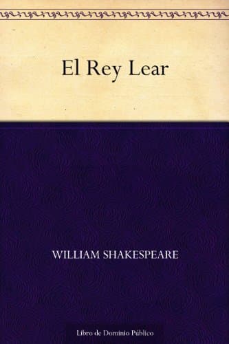 Book El Rey Lear