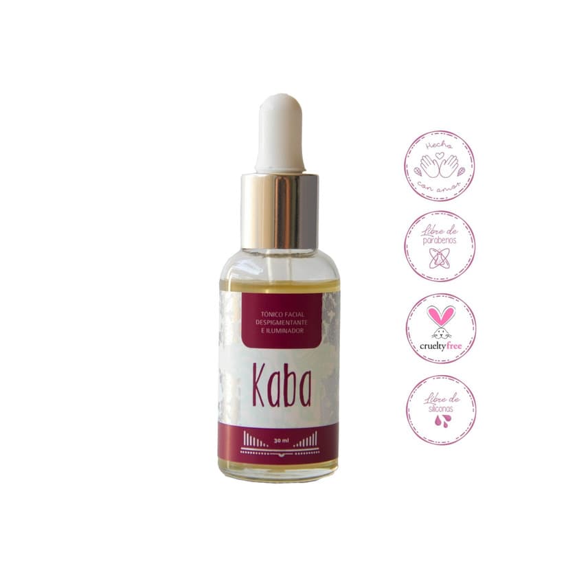 Product Tónico facial kaba