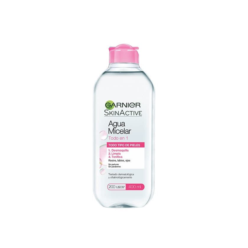 Product Agua micelar 