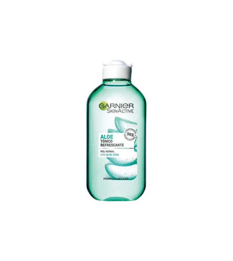 Product Tónico limpiador con aloe