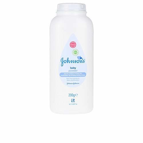 Producto BABY powder talco 200 gr