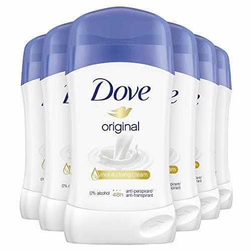 Producto Antitranspirante Dove Deo Cremestick Original