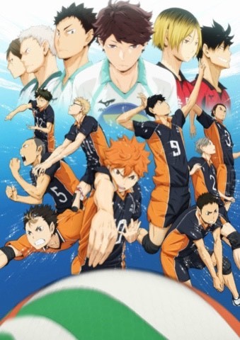 Serie Haikyu!!