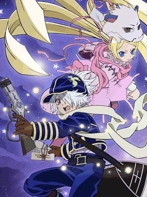 Serie Tegami Bachi: Letter Bee