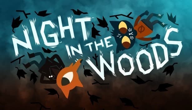 Videojuegos Night in the woods