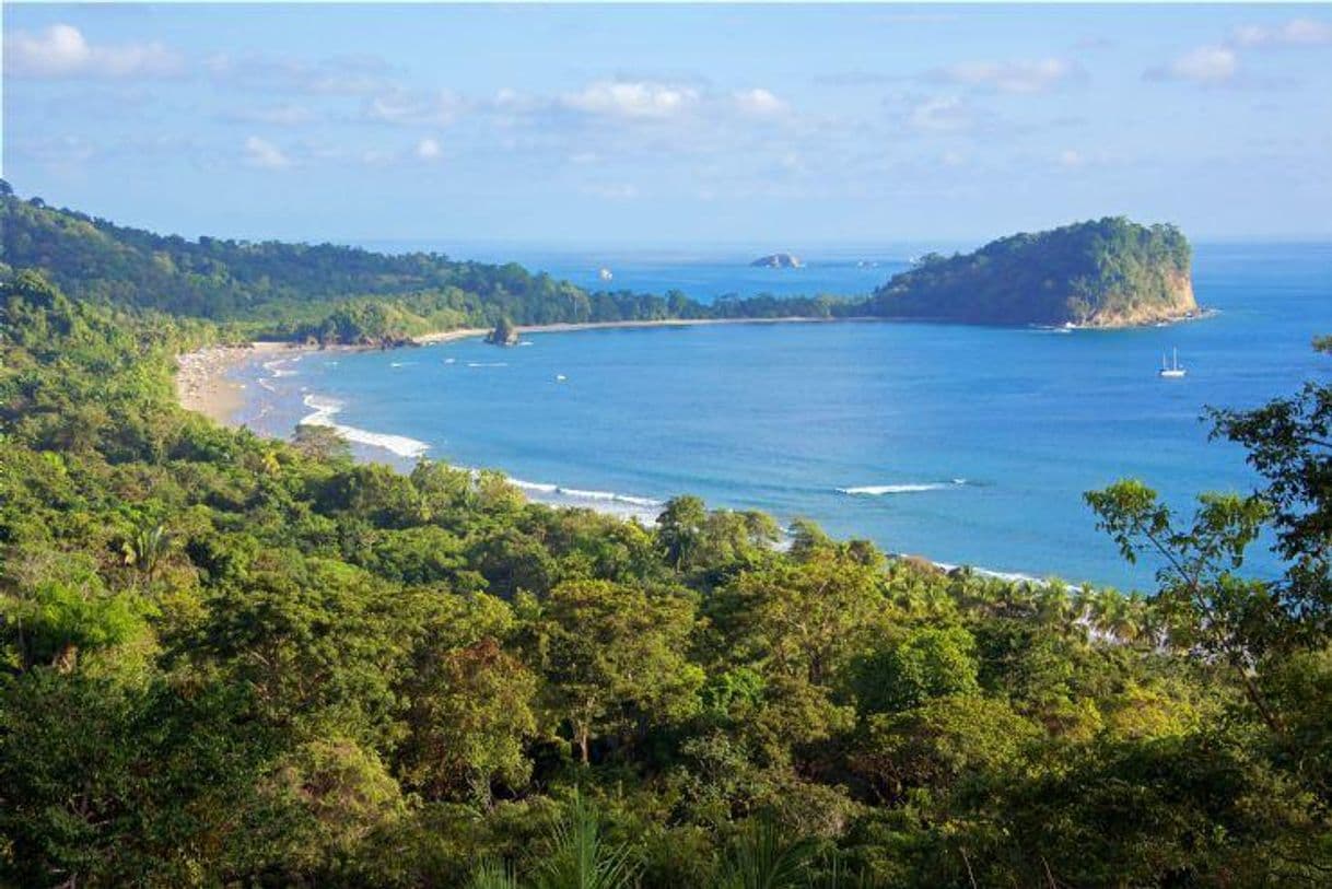 Lugar Manuel Antonio National Park