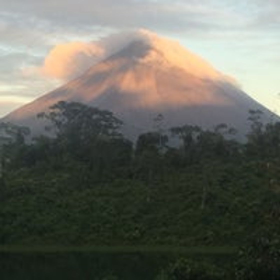 Lugar Parque Nacional Volcan Arenal, Sector Peninsula