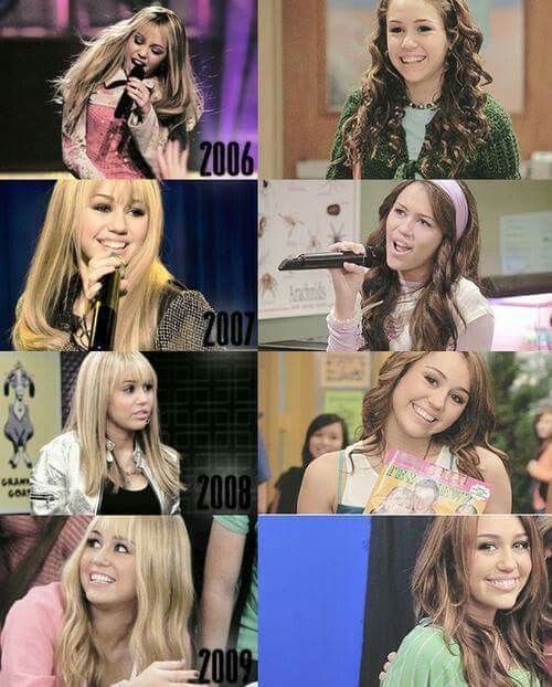 Serie Hannah Montana