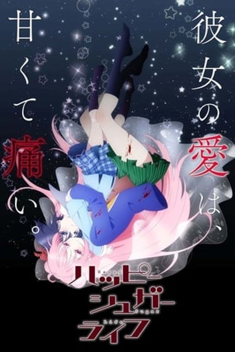 Serie Happy Sugar Life