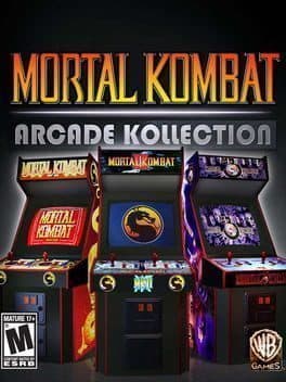 Videogames Mortal Kombat HD Arcade Kollection