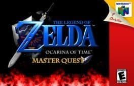 Videogames The Legend of Zelda: Ocarina of Time - Master Quest