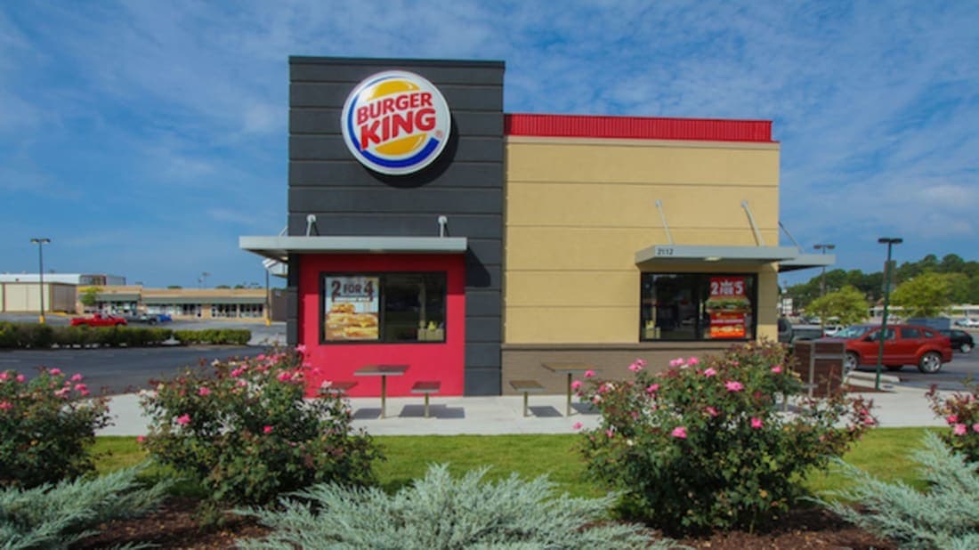 Restaurants Burger King