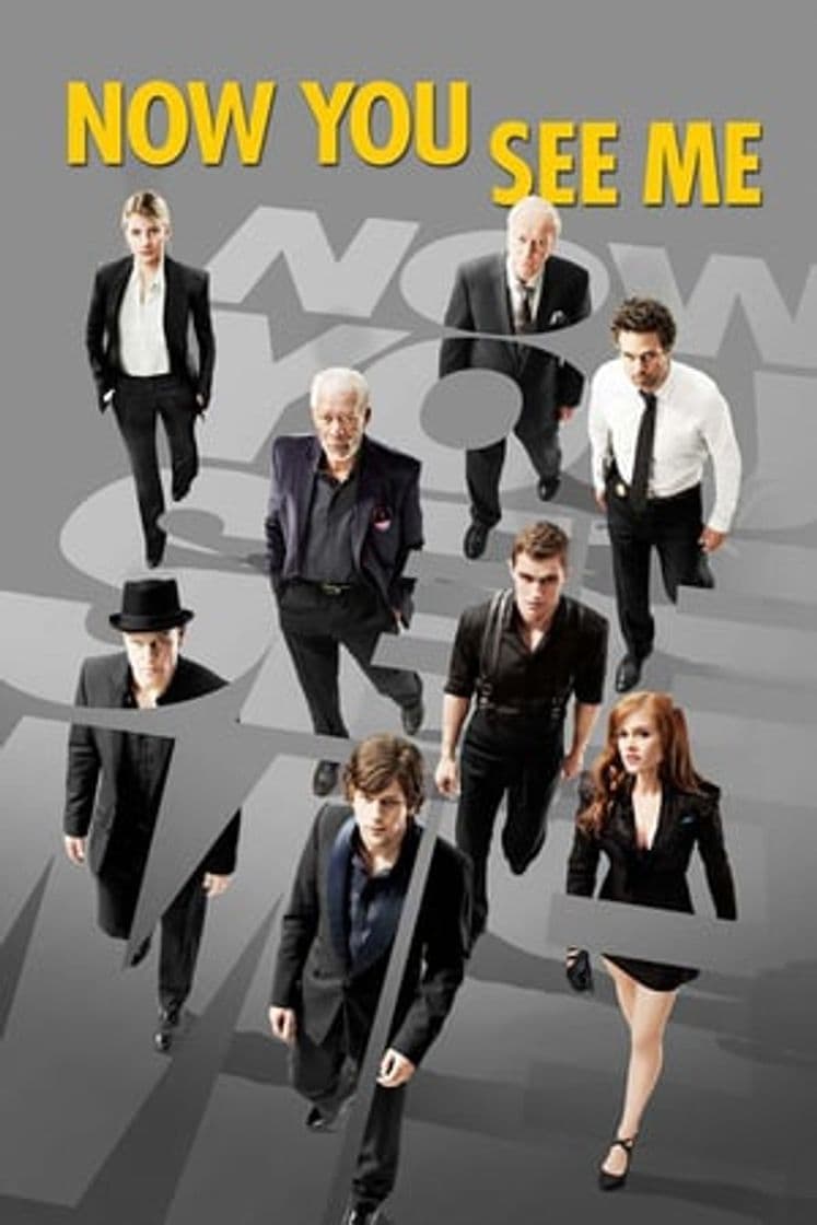 Película Now You See Me