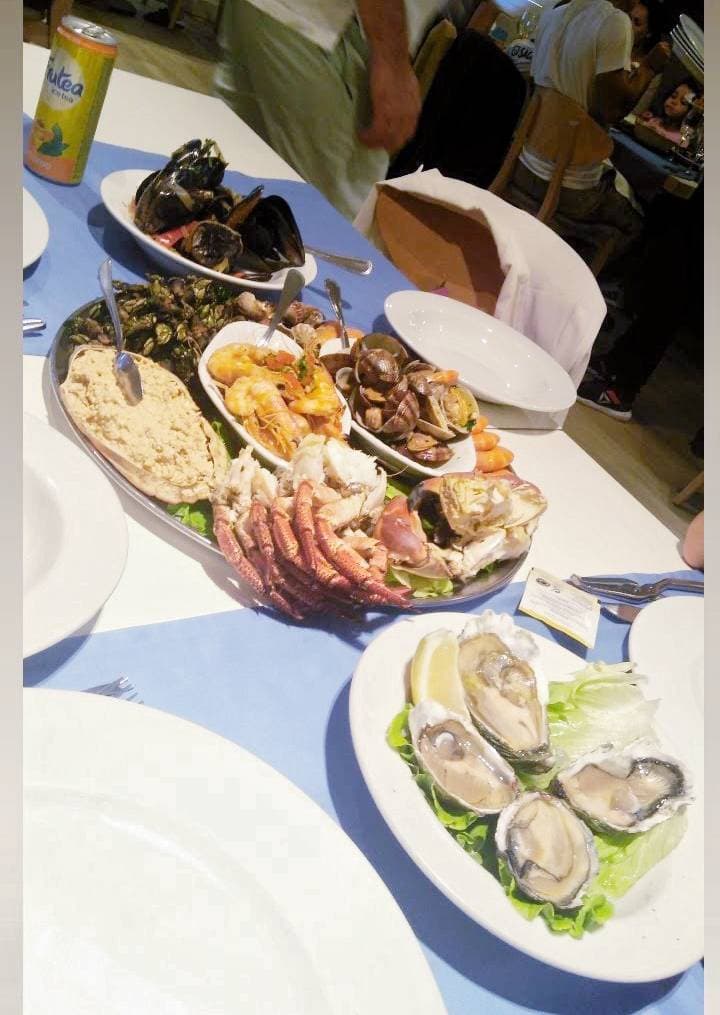 Restaurants Baía do Peixe | Rodízio de Peixe e de Marisco