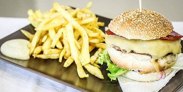 Restaurants Hamburgueria do Bairro