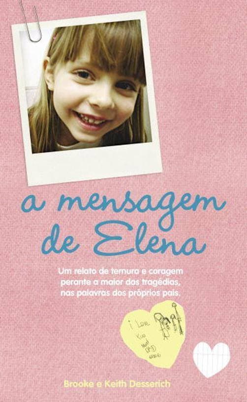 Book A mensagem de Elena