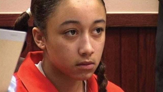 Serie Crime e perdão: A história de Cyntoia Brown