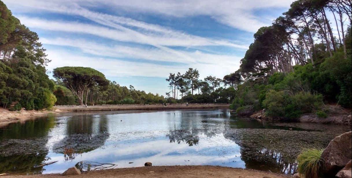 Place Lagoa Azul