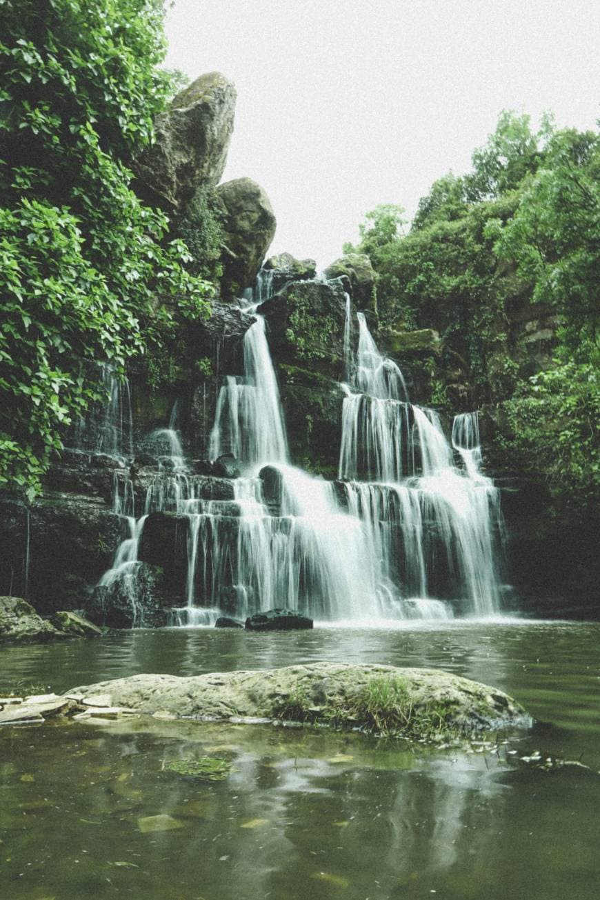 Place Cascata de Fervença