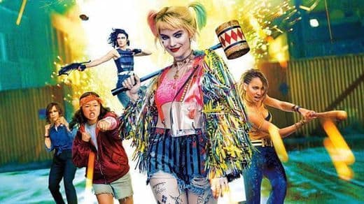 Película Birds of Prey (and the Fantabulous Emancipation of One Harley Quinn)