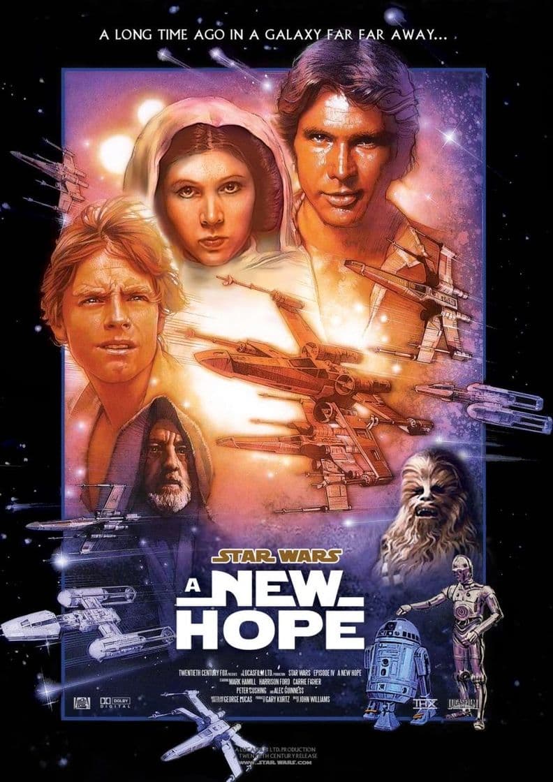 Película Star Wars