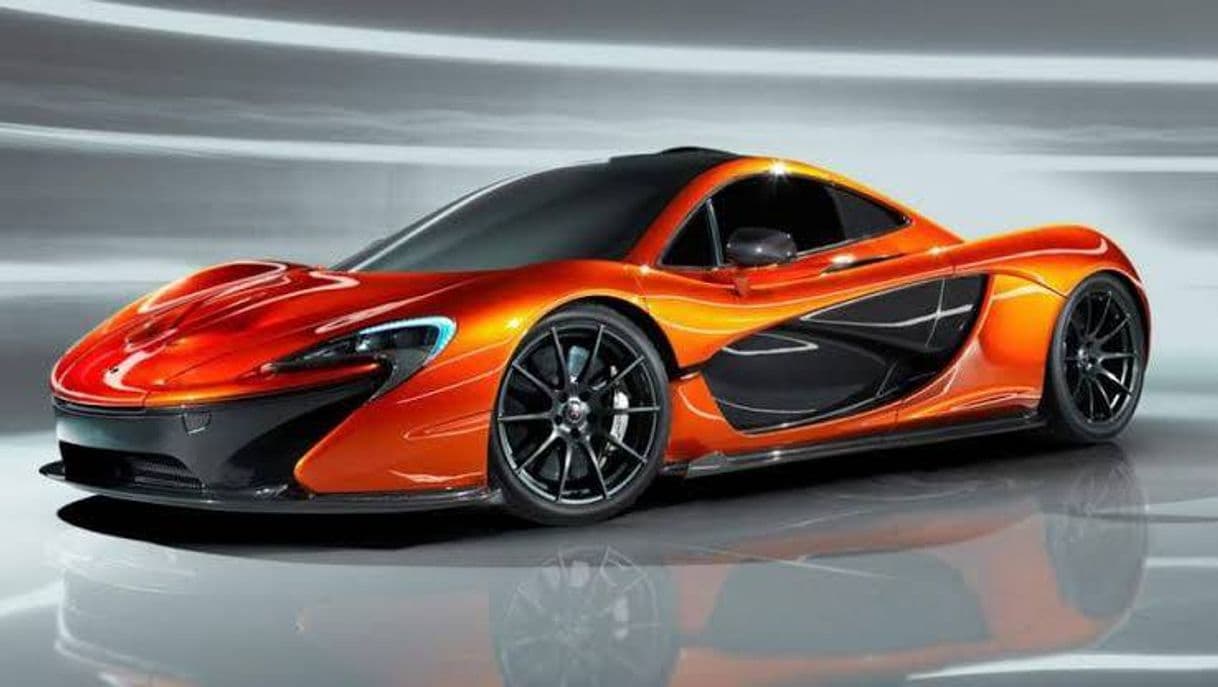 Fashion McLaren P1