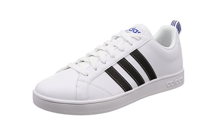 Fashion adidas Vs Advantage F99256, Zapatillas de Deporte para Hombre, Blanco